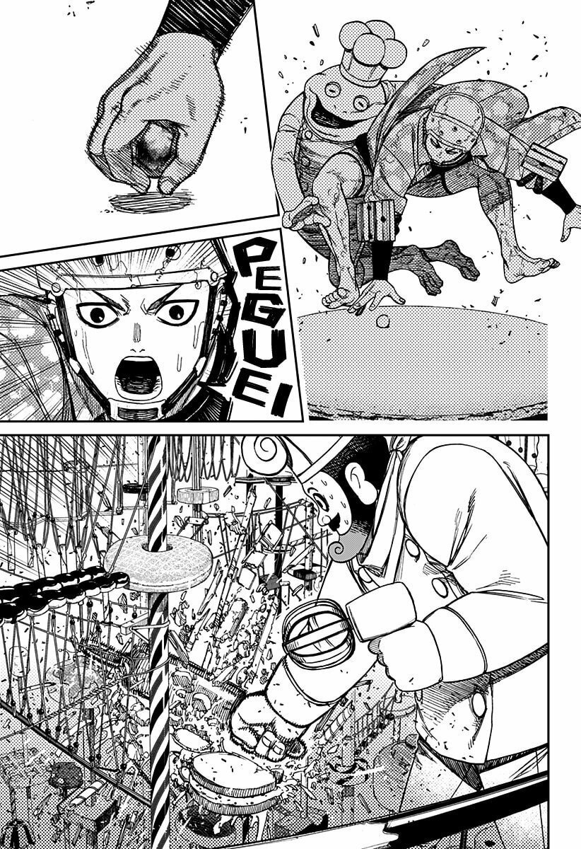 Read Dandadan (pt) Manga Online