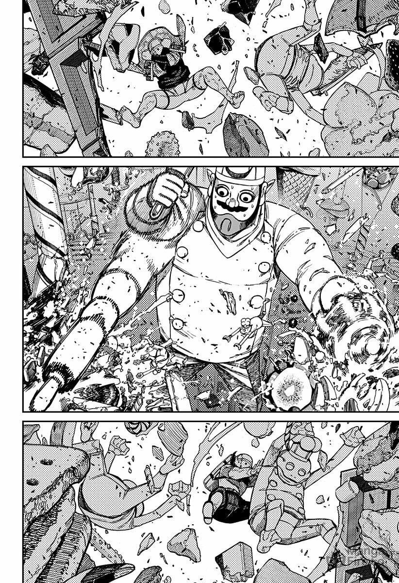 Read Dandadan (pt) Manga Online