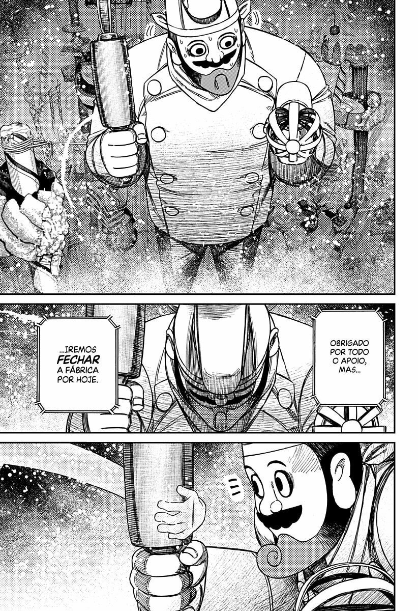 Read Dandadan (pt) Manga Online