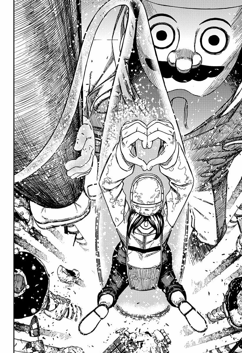 Read Dandadan (pt) Manga Online