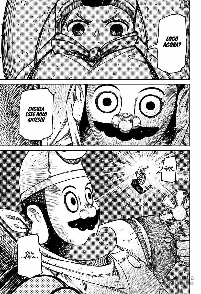 Read Dandadan (pt) Manga Online