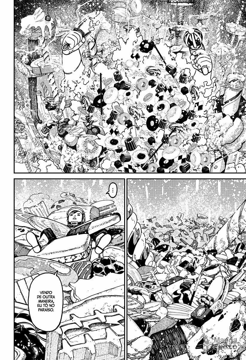 Read Dandadan (pt) Manga Online