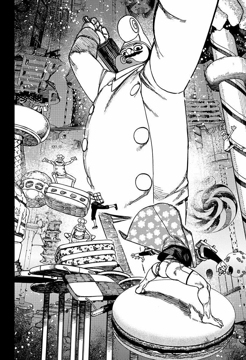 Read Dandadan (pt) Manga Online