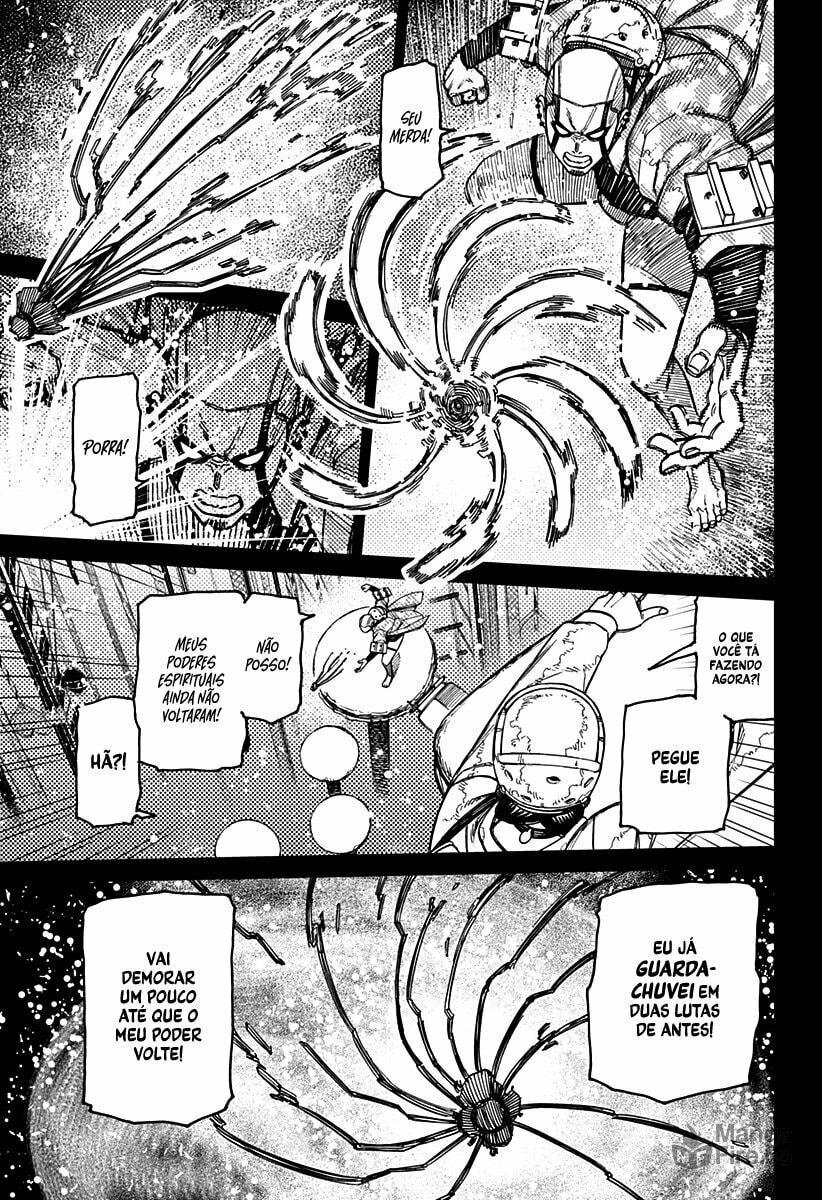 Read Dandadan (pt) Manga Online