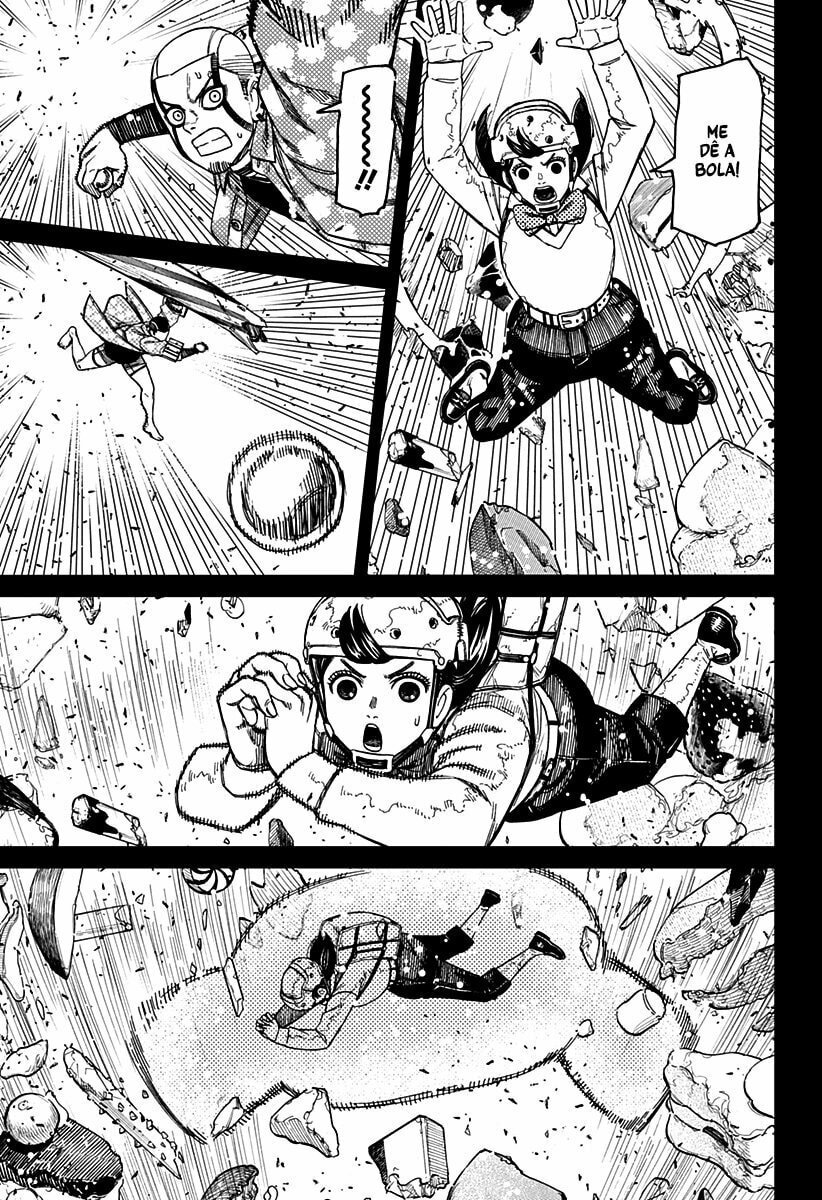 Read Dandadan (pt) Manga Online