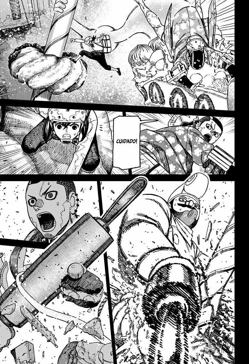 Read Dandadan (pt) Manga Online