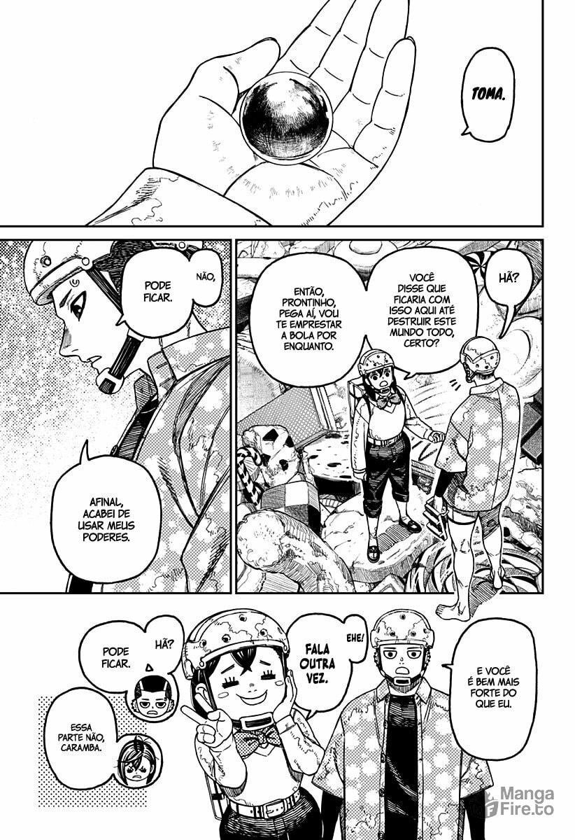 Read Dandadan (pt) Manga Online