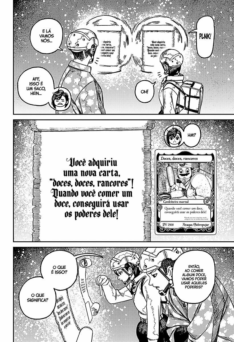 Read Dandadan (pt) Manga Online