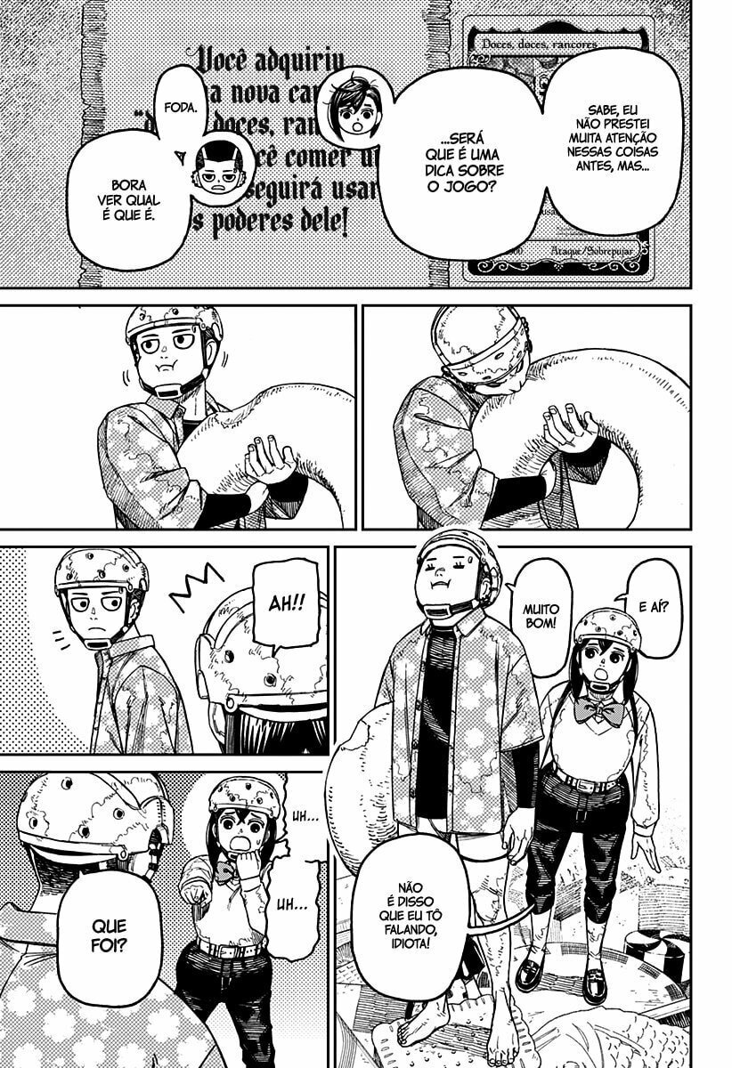 Read Dandadan (pt) Manga Online