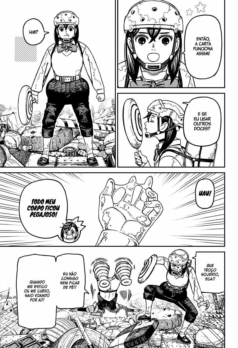 Read Dandadan (pt) Manga Online