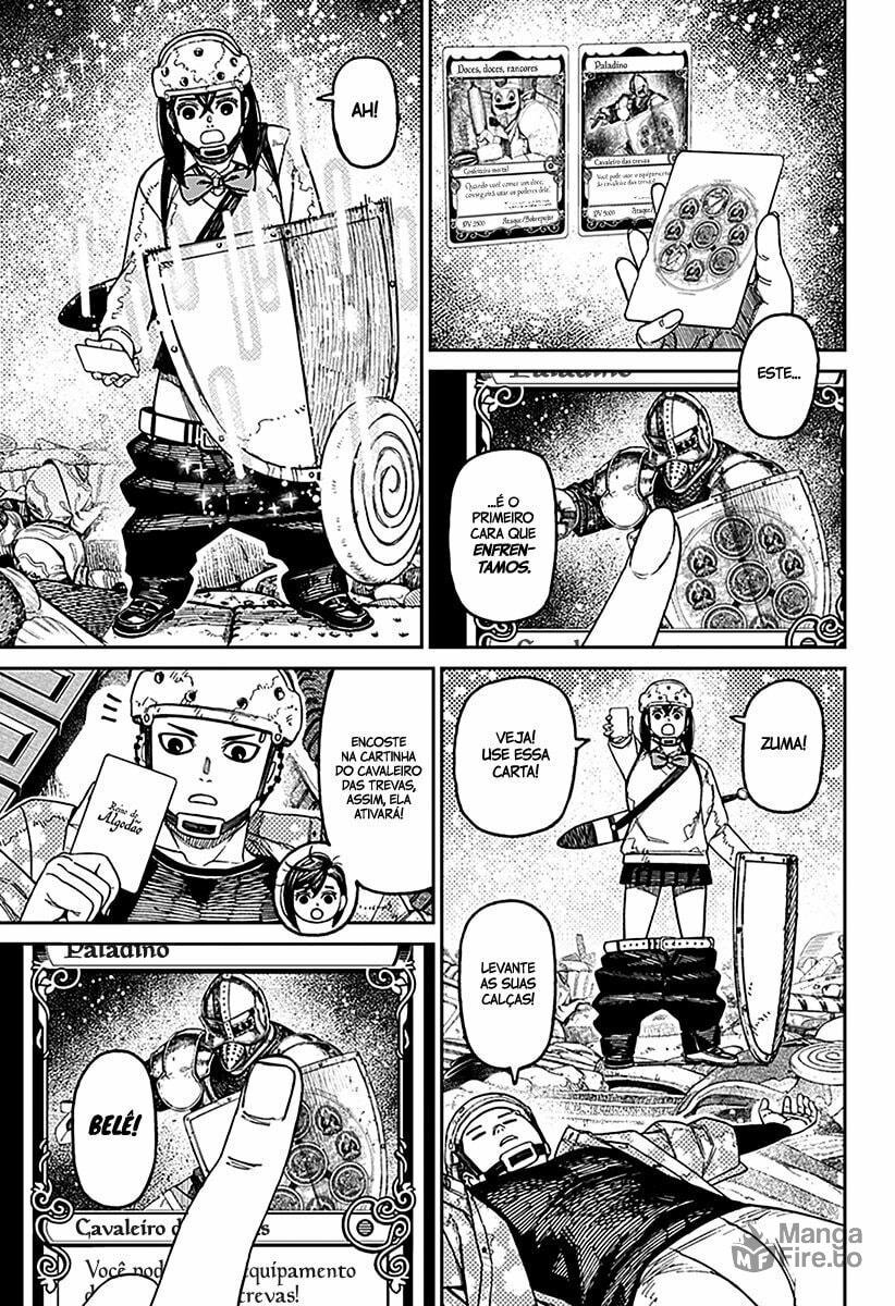 Read Dandadan (pt) Manga Online