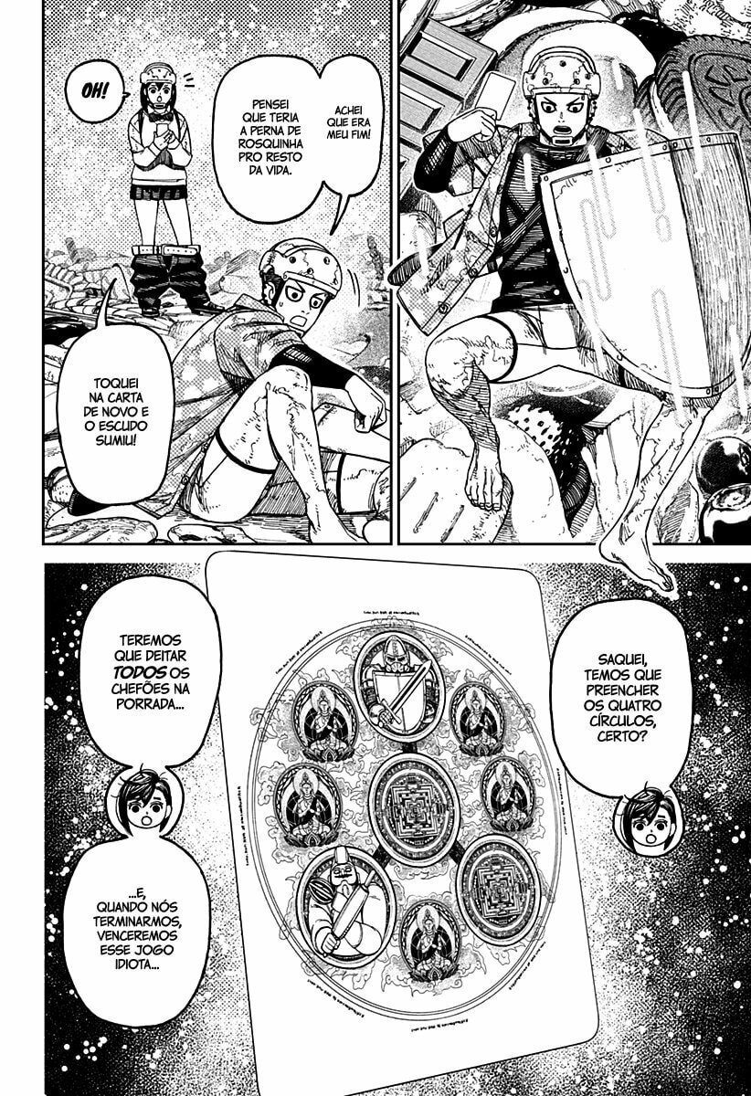 Read Dandadan (pt) Manga Online