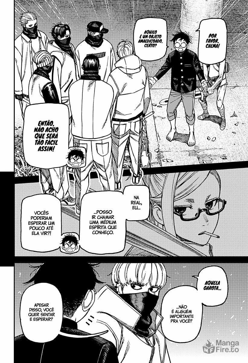 Read Dandadan (pt) Manga Online