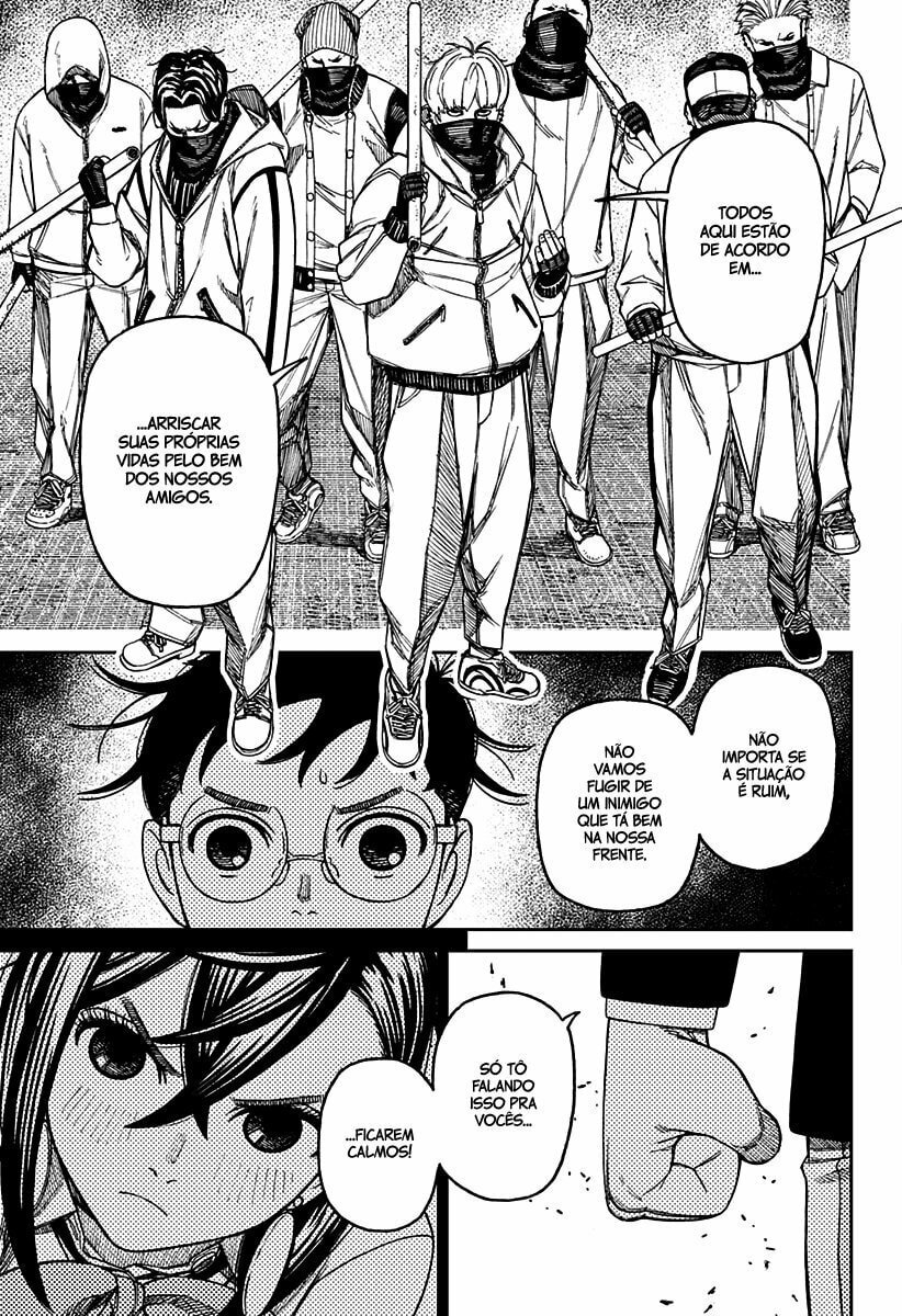 Read Dandadan (pt) Manga Online