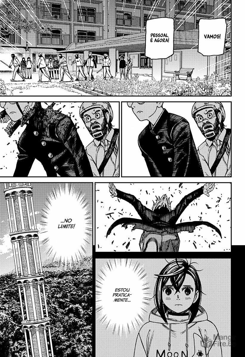 Read Dandadan (pt) Manga Online