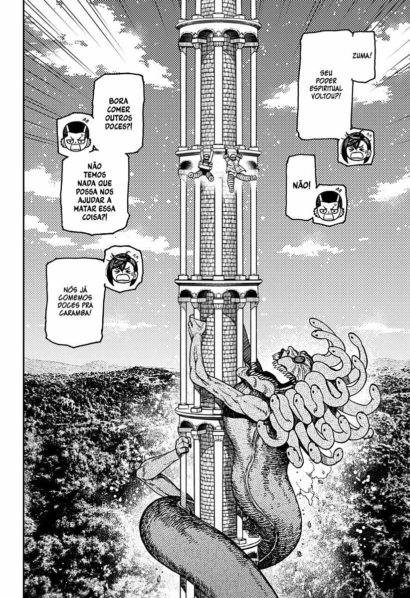 Read Dandadan (pt) Manga Online