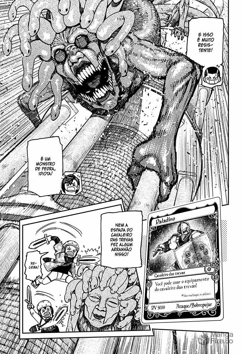 Read Dandadan (pt) Manga Online