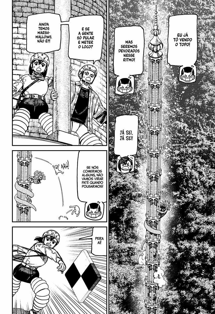 Read Dandadan (pt) Manga Online