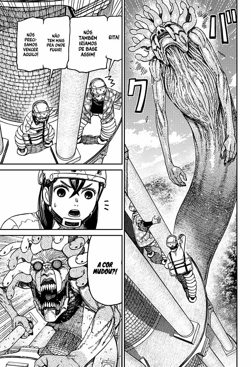 Read Dandadan (pt) Manga Online