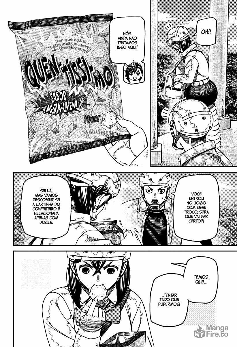 Read Dandadan (pt) Manga Online