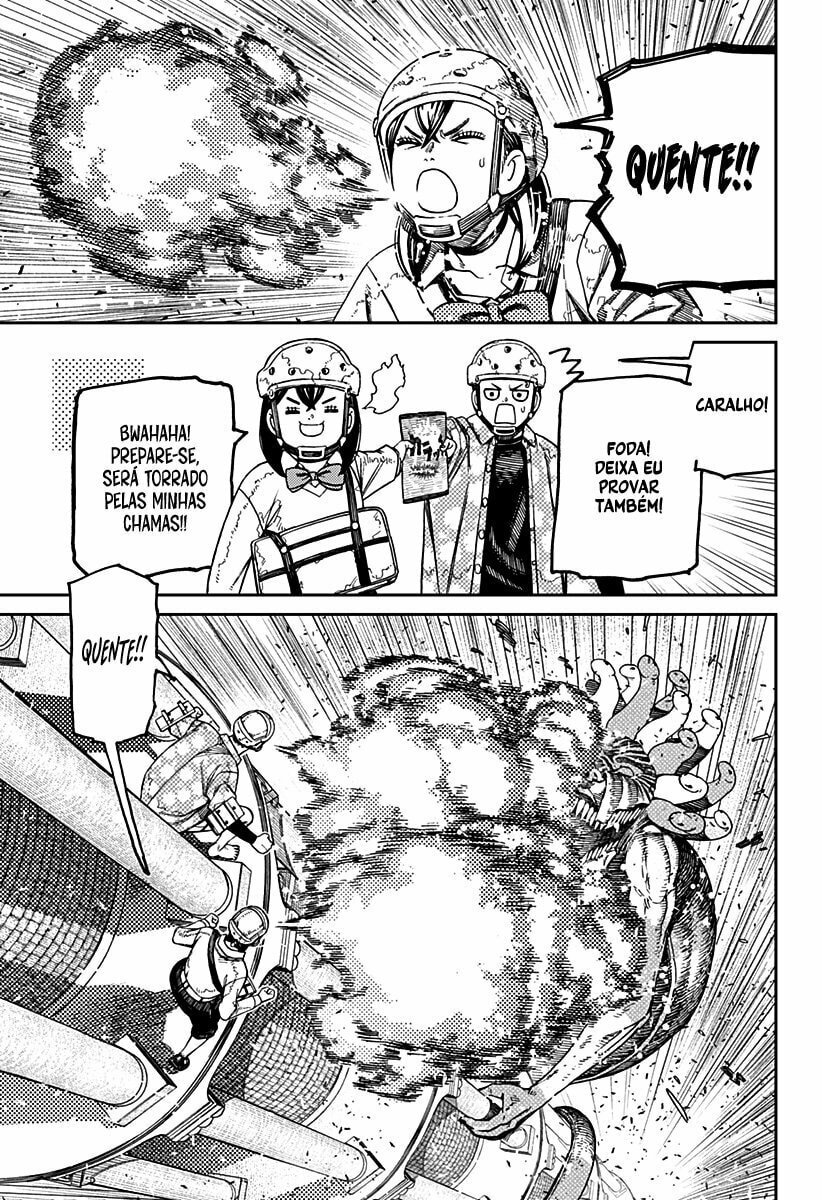 Read Dandadan (pt) Manga Online