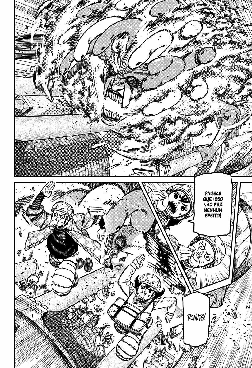 Read Dandadan (pt) Manga Online