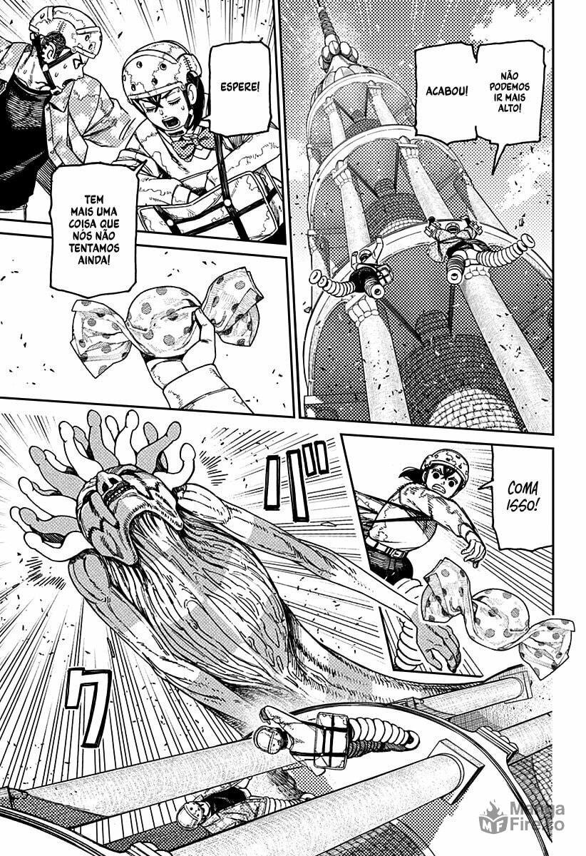 Read Dandadan (pt) Manga Online