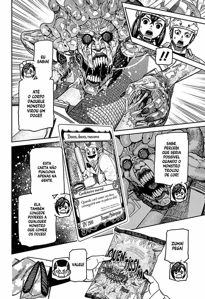 Read Dandadan (pt) Manga Online