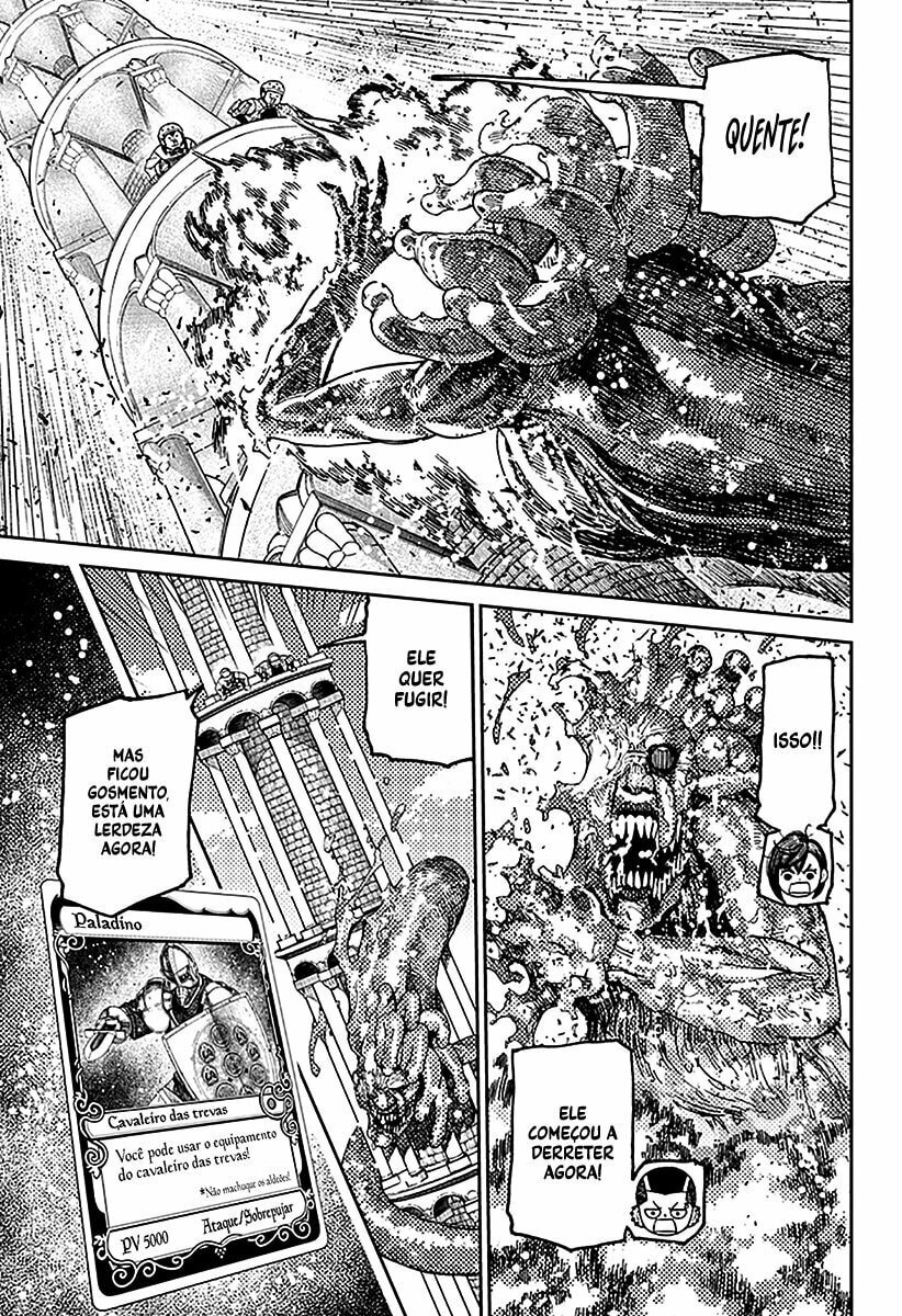 Read Dandadan (pt) Manga Online