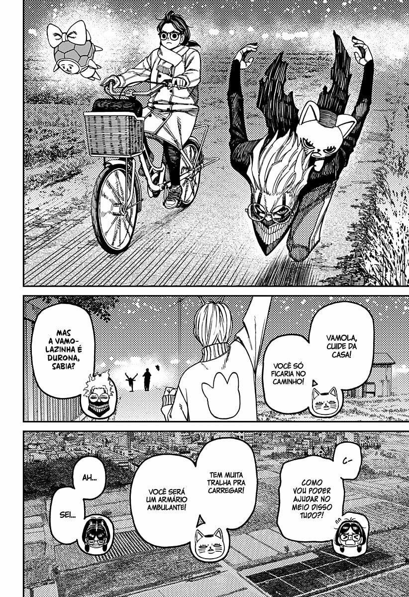 Read Dandadan (pt) Manga Online