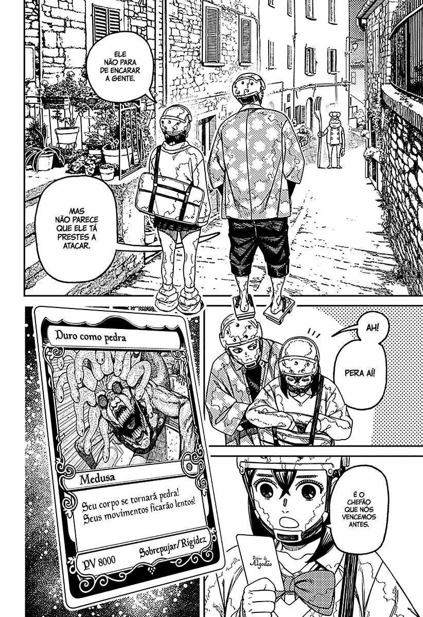 Read Dandadan (pt) Manga Online