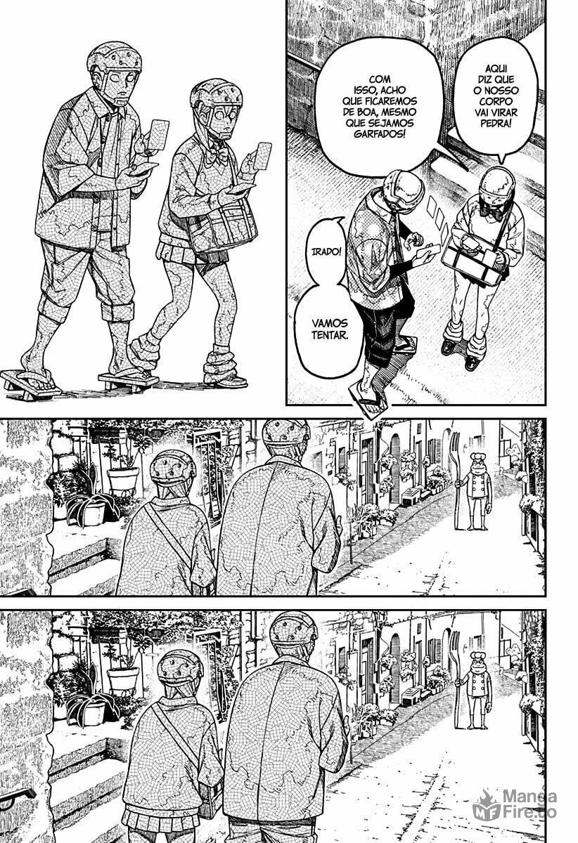 Read Dandadan (pt) Manga Online