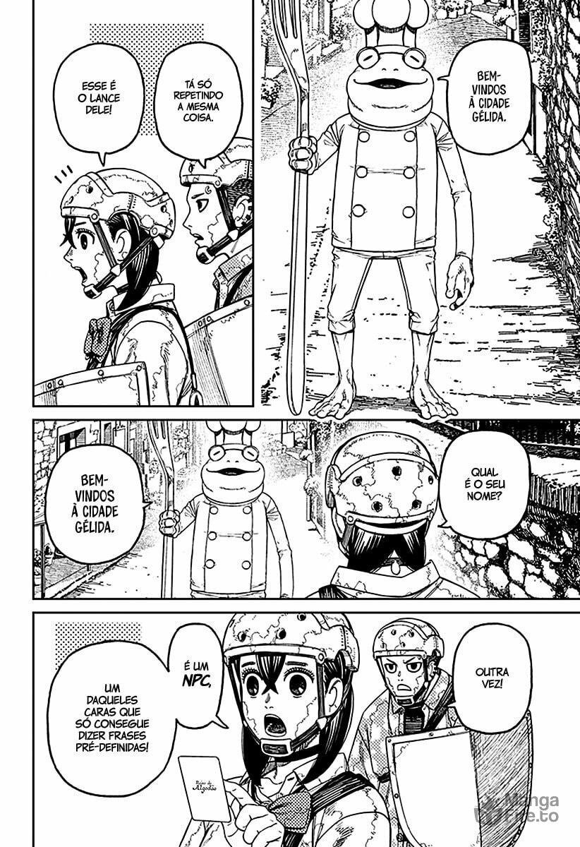 Read Dandadan (pt) Manga Online