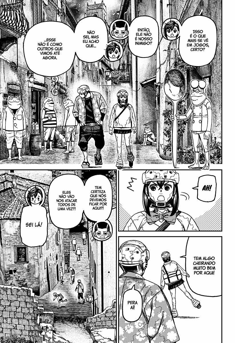 Read Dandadan (pt) Manga Online