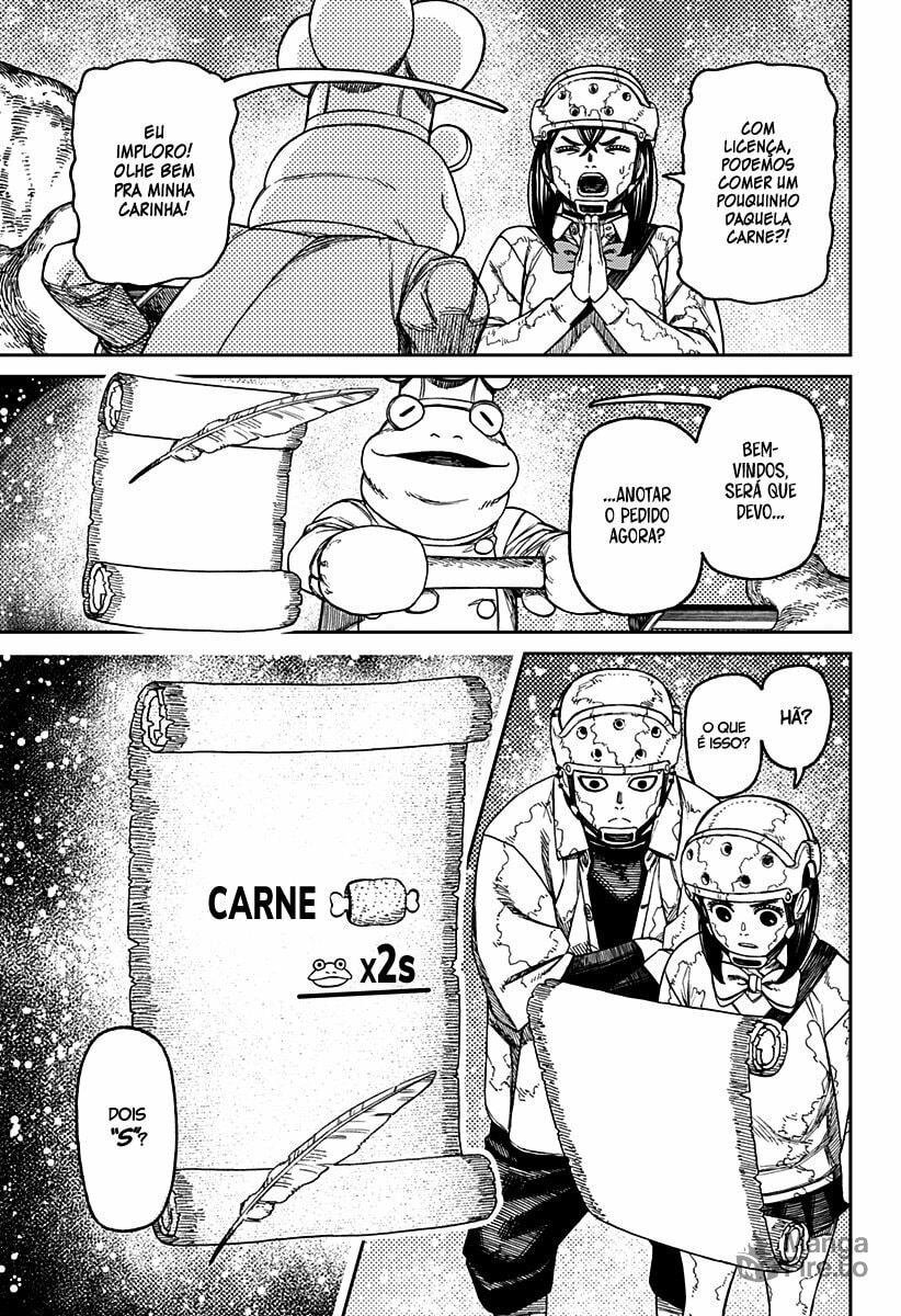 Read Dandadan (pt) Manga Online