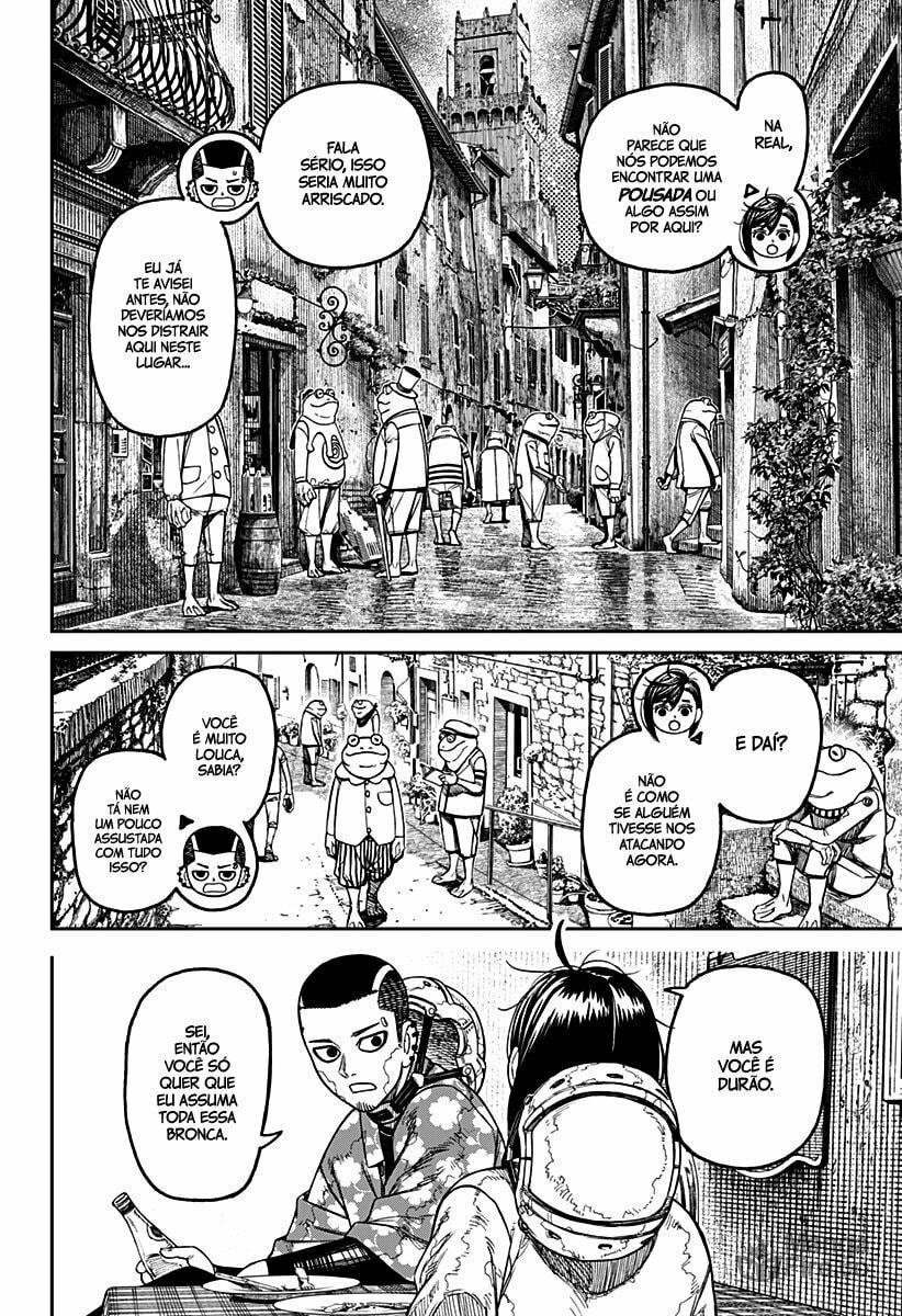 Read Dandadan (pt) Manga Online