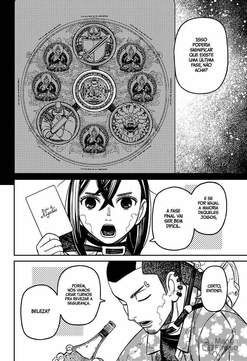 Read Dandadan (pt) Manga Online