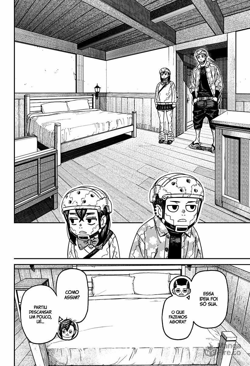 Read Dandadan (pt) Manga Online