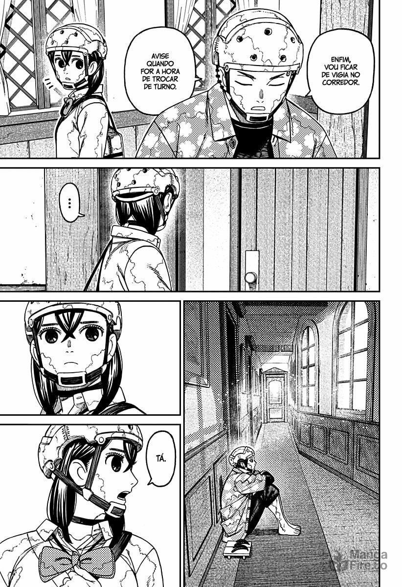 Read Dandadan (pt) Manga Online