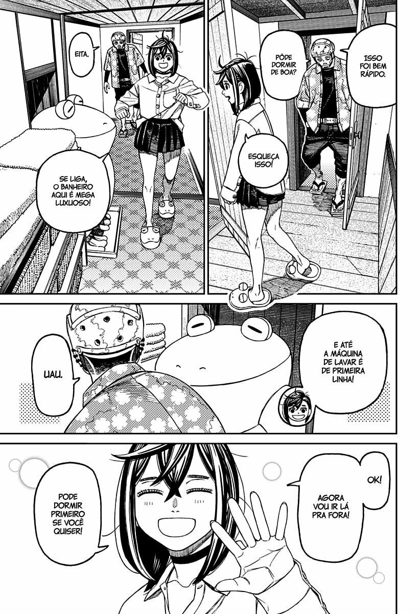 Read Dandadan (pt) Manga Online