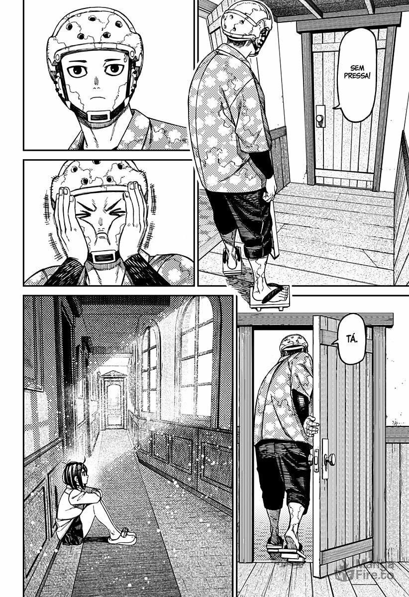 Read Dandadan (pt) Manga Online