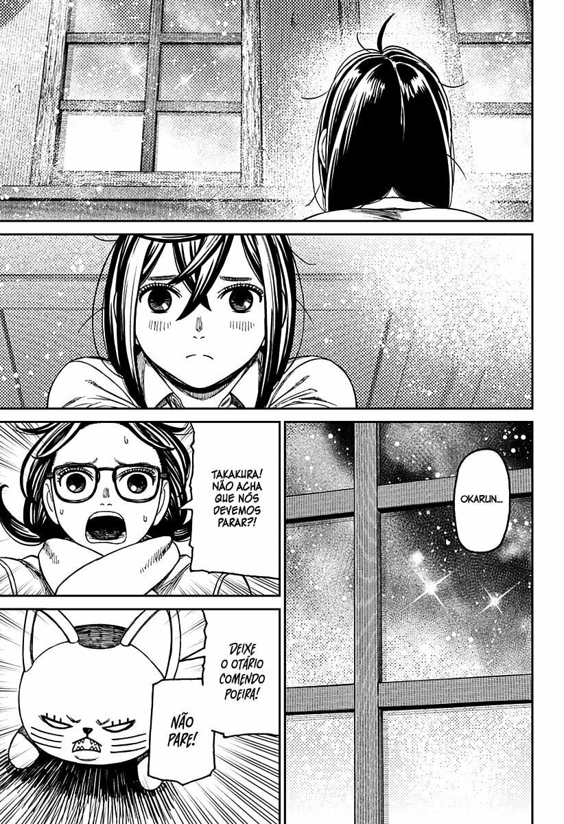 Read Dandadan (pt) Manga Online