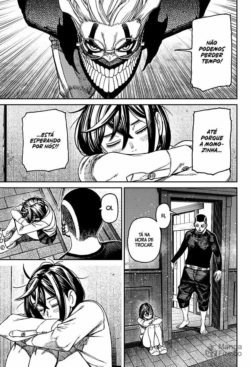 Read Dandadan (pt) Manga Online