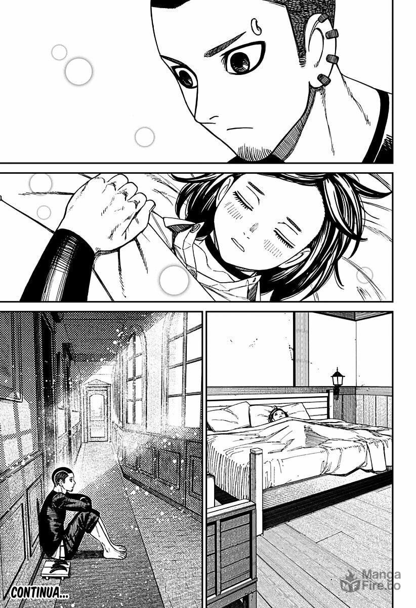 Read Dandadan (pt) Manga Online