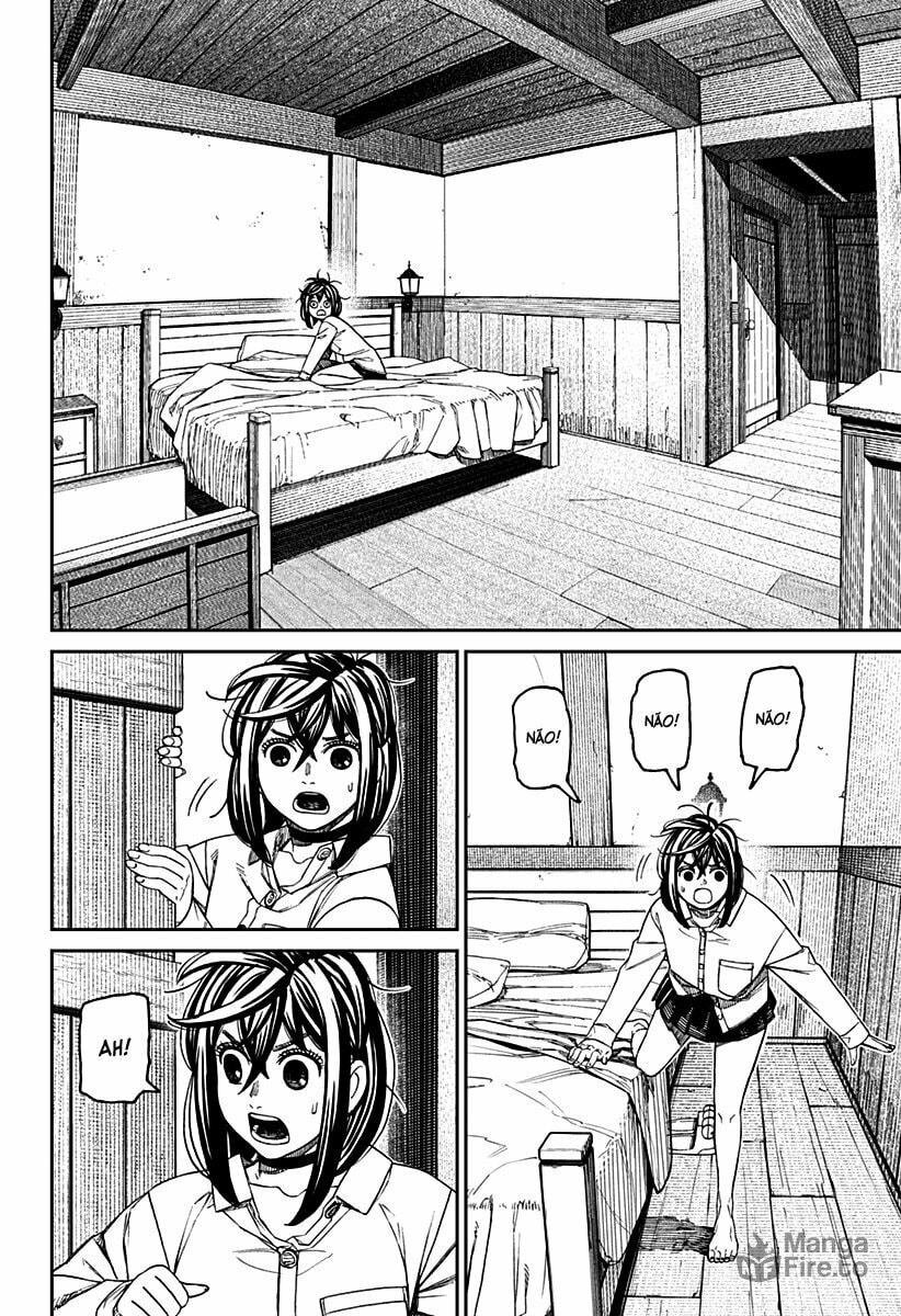 Read Dandadan (pt) Manga Online