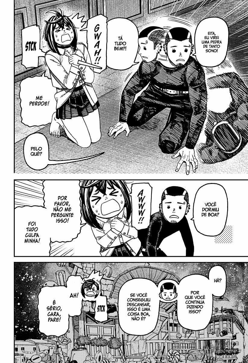 Read Dandadan (pt) Manga Online