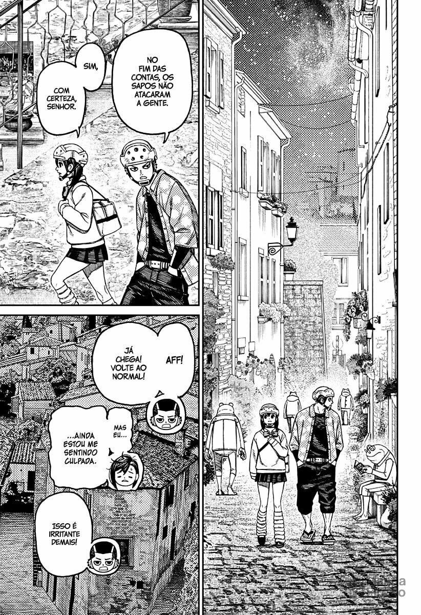 Read Dandadan (pt) Manga Online