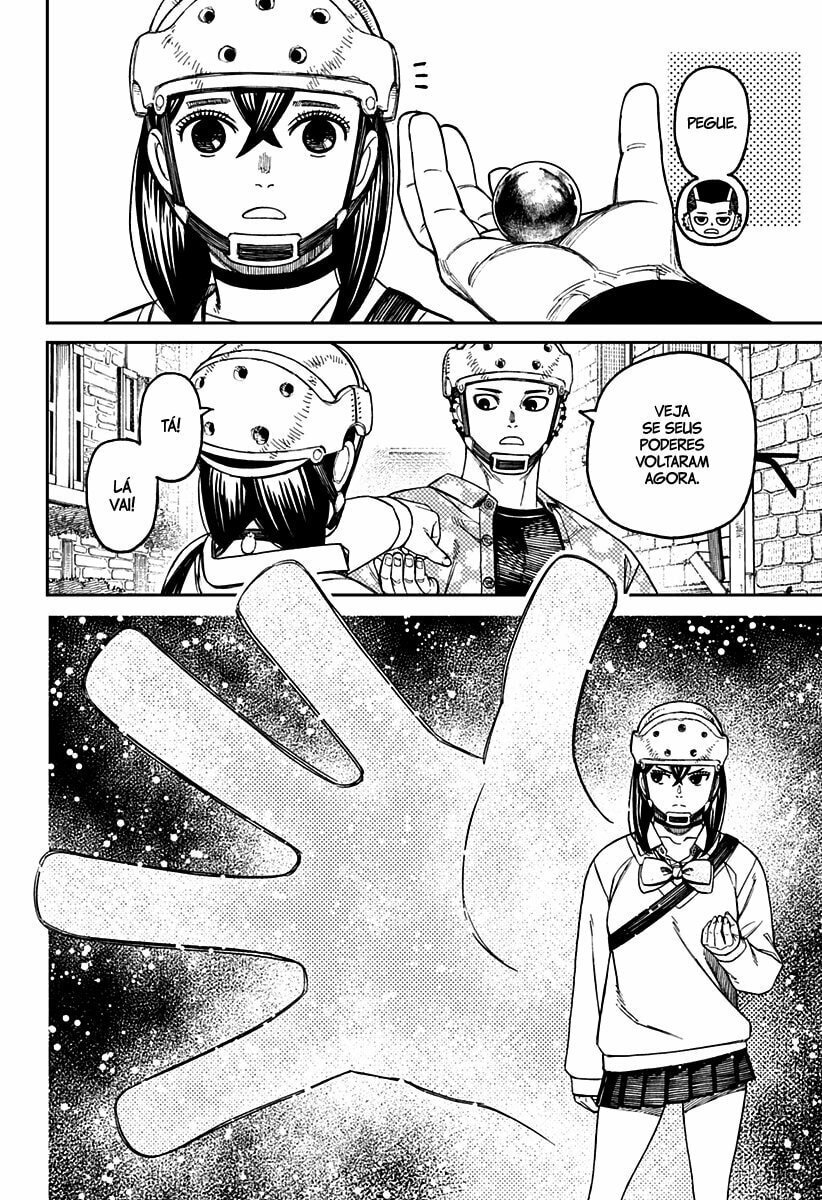 Read Dandadan (pt) Manga Online