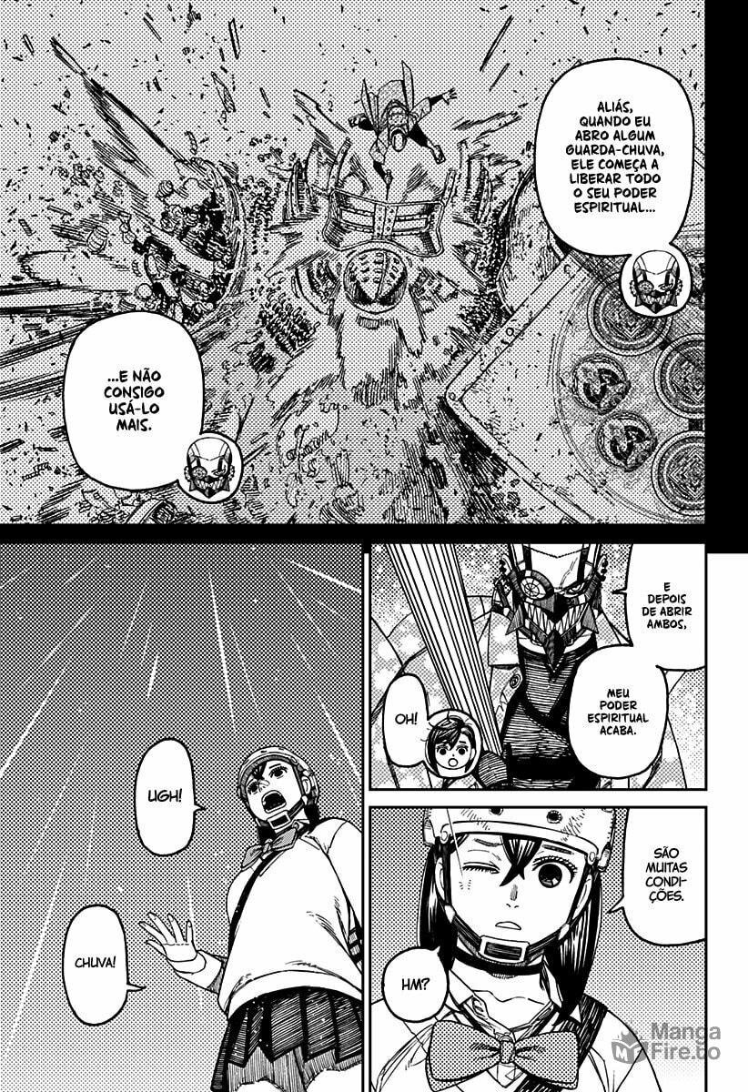 Read Dandadan (pt) Manga Online