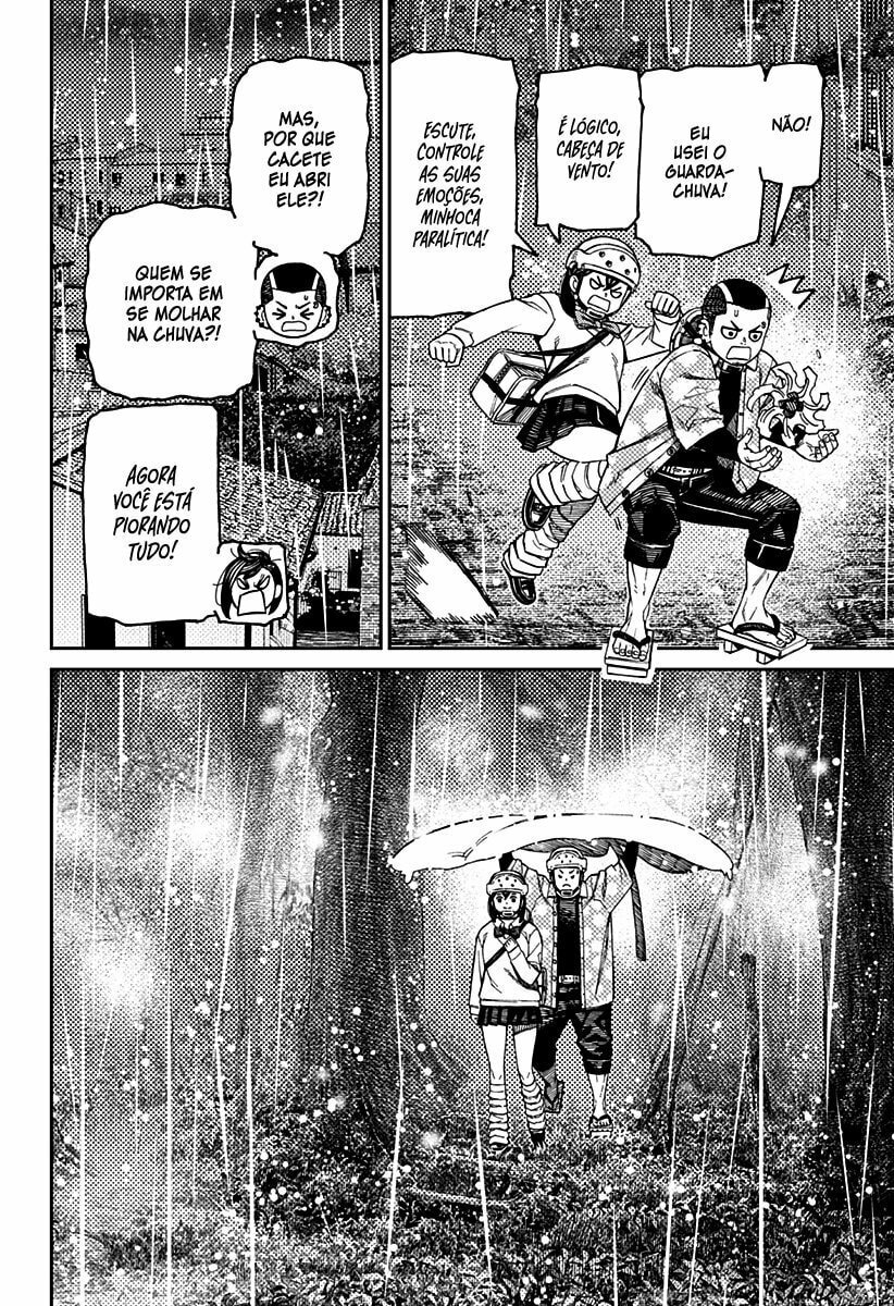 Read Dandadan (pt) Manga Online